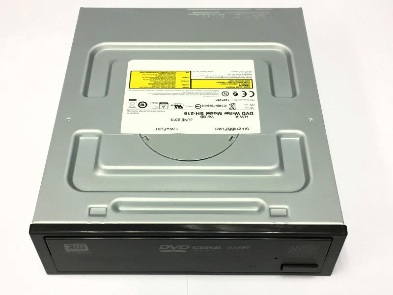 Toshiba Lenovo SH-216 Ver.DB SATA DVD Writer Drive ( SH-216DB/LEAHF SO10A11847 25213720 71Y5545 ) USED