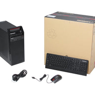 Lenovo ThinkCentre Edge 72 Tower Desktop ( 3484-DBG 3484DBG RCCDBUK ) NEW