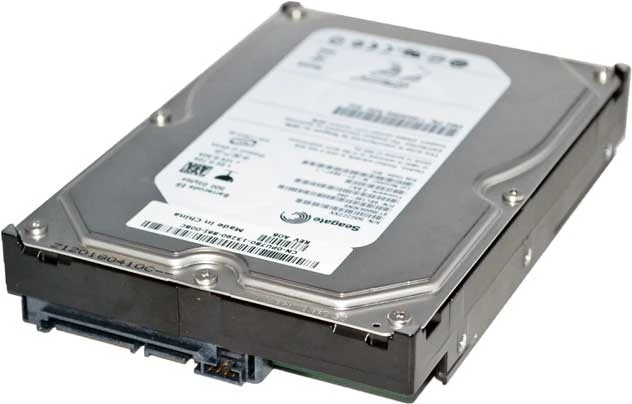 Seagate 80GB SATA 7200rpm 3.5in HDD ( 9W2812-007 ST380013AS ) USED
