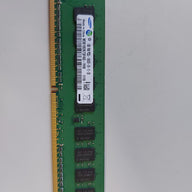 Samsung 1GB PC3-10600 DDR3-1333MHz ECC Unbuffered CL9 240P DIMM M391B2873FH0-YH9