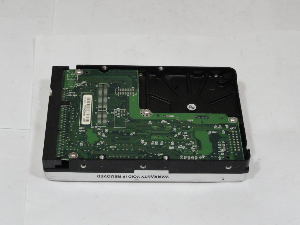 AC28400-00RTT2 - Western Digital 8.4GB 3.5" IDE HDD - Refurbished