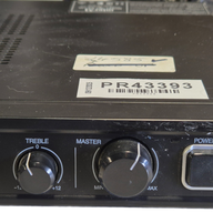 Inter-M Public Address Amplifier ( MA-106 ) USED