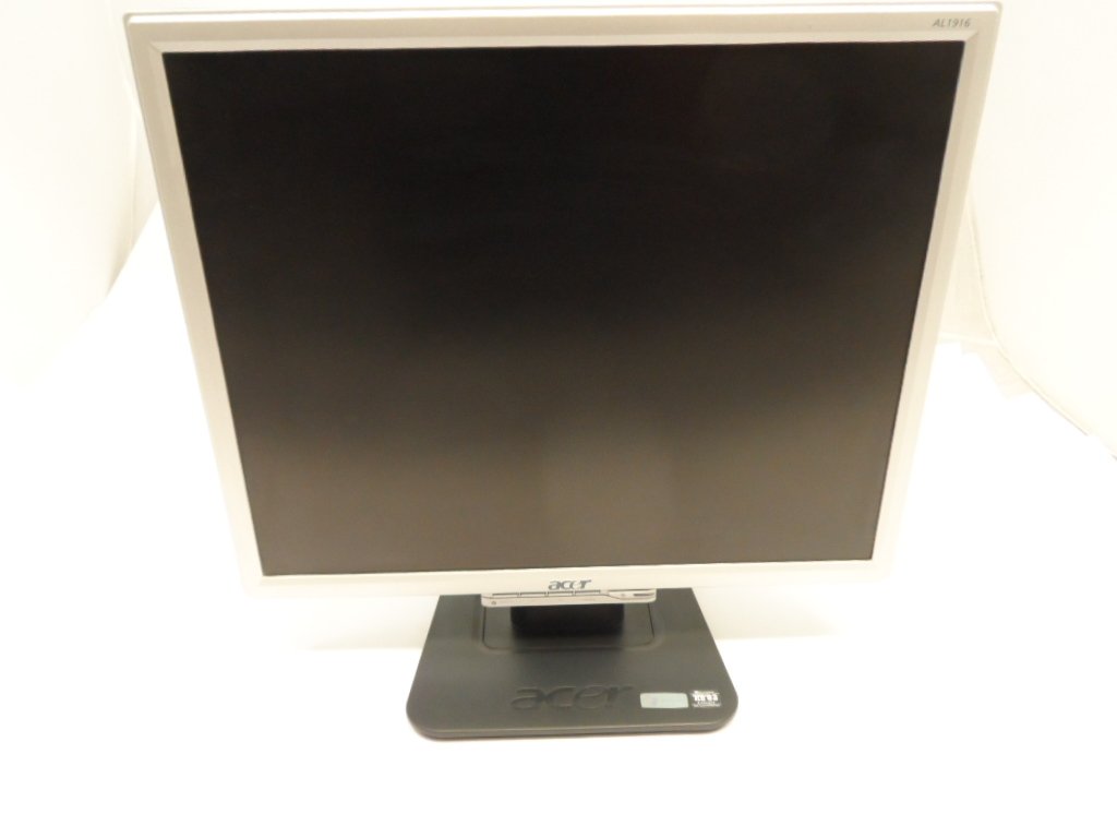 PR16492_ET.1916P.315_Acer 19" LCD TFT Monitor AL1919 - Image2