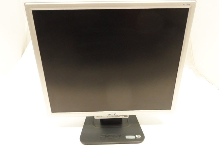 PR16492_ET.1916P.315_Acer 19" LCD TFT Monitor AL1919 - Image2