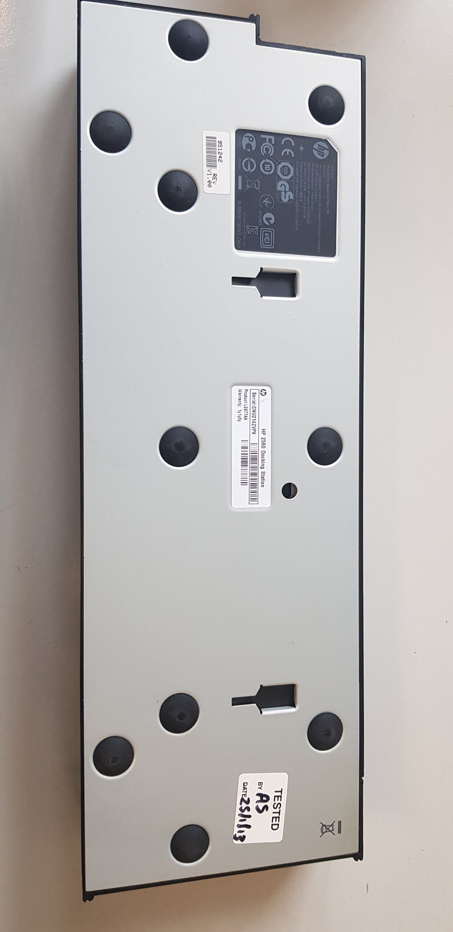 HP Docking Station  (LE877AA HSTNN-I15X 2560)