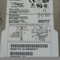 Seagate Sun 9.1GB SCSI 80 Pin 10Krpm 3.5in HDD ( ST39103LC 9L9006-026 390-0009-02 ) REF