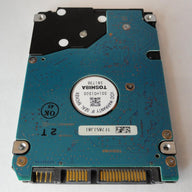 PR23040_HDD2D91_Toshiba 120GB SATA 5400rpm 2.5in HDD - Image3