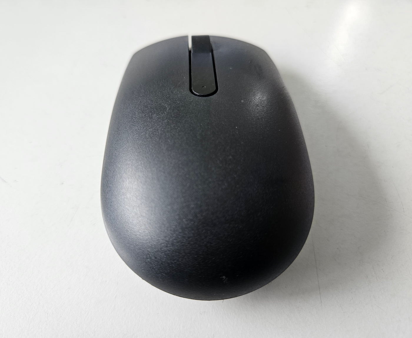 Dell Wireless Multimedia Mouse - Black No batteries ( WM116t ) USED