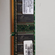 ProMOS 512MB PC2700 DDR-333MHz non-ECC Unbuffered CL2.5 184-Pin DIMM ( V826664K24SATG-C0 ) REF