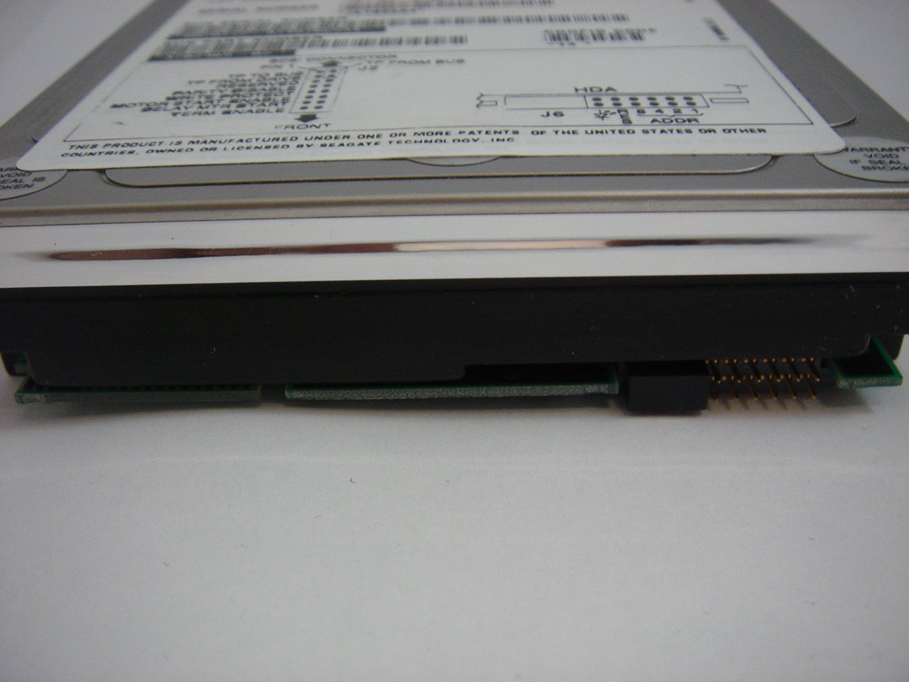 9C6003-030 - Seagate SUN 2.1GB SCSI 80 Pin 7200rpm 3.5in HDD - Refurbished