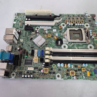 HP Elite 8200 SFF LGA 1155 Motherboard ( 611834-001 611793-002 611794-000 ) USED