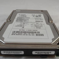 9N7006-069 - Seagate Dell 36Gb SCSI 80 Pin 10Krpm 3.5in HDD - Refurbished