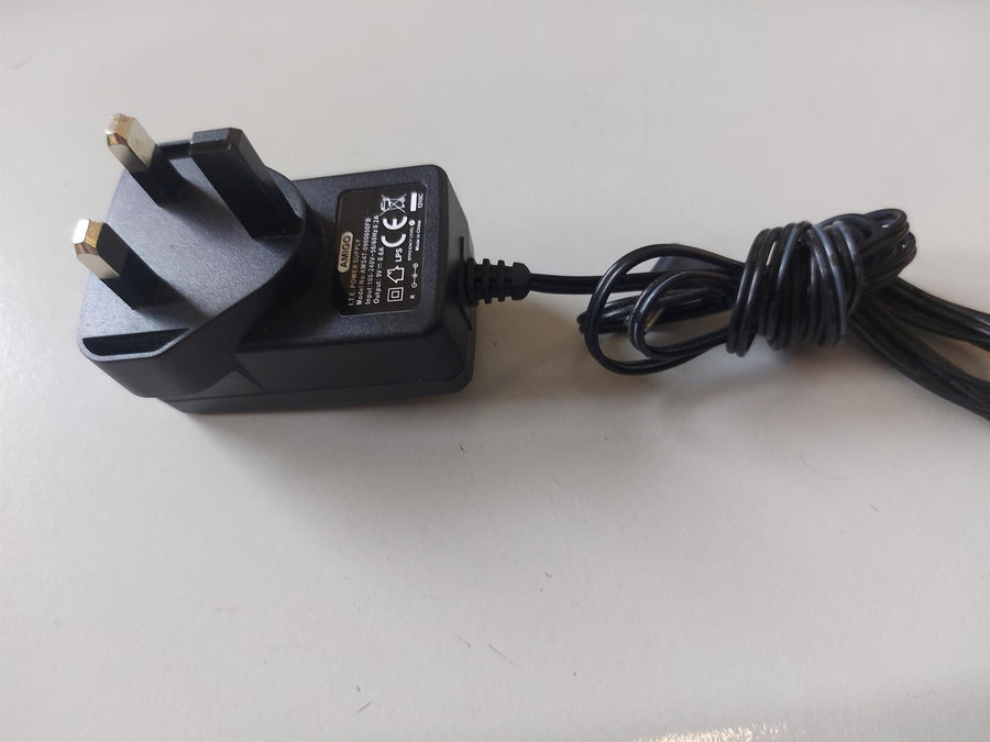 Amigo 9V 0.6A I.T.E Power Supply (AMS47-0900600FB)