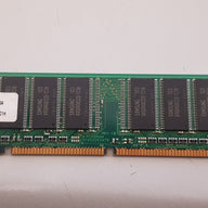 Samsung 64MB PC-100 Non ECC 100Mhz 168Pin Desktop SDR SDRAM DIMM Memory (M366S0823DTS-C1H)