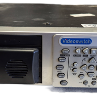VideoSwitch Vi-R4000 16 Camera 1TB Net Recorder CCTV DVR - Missing key to drive caddy - password reset ( Vi-R4005T1 ) USED
