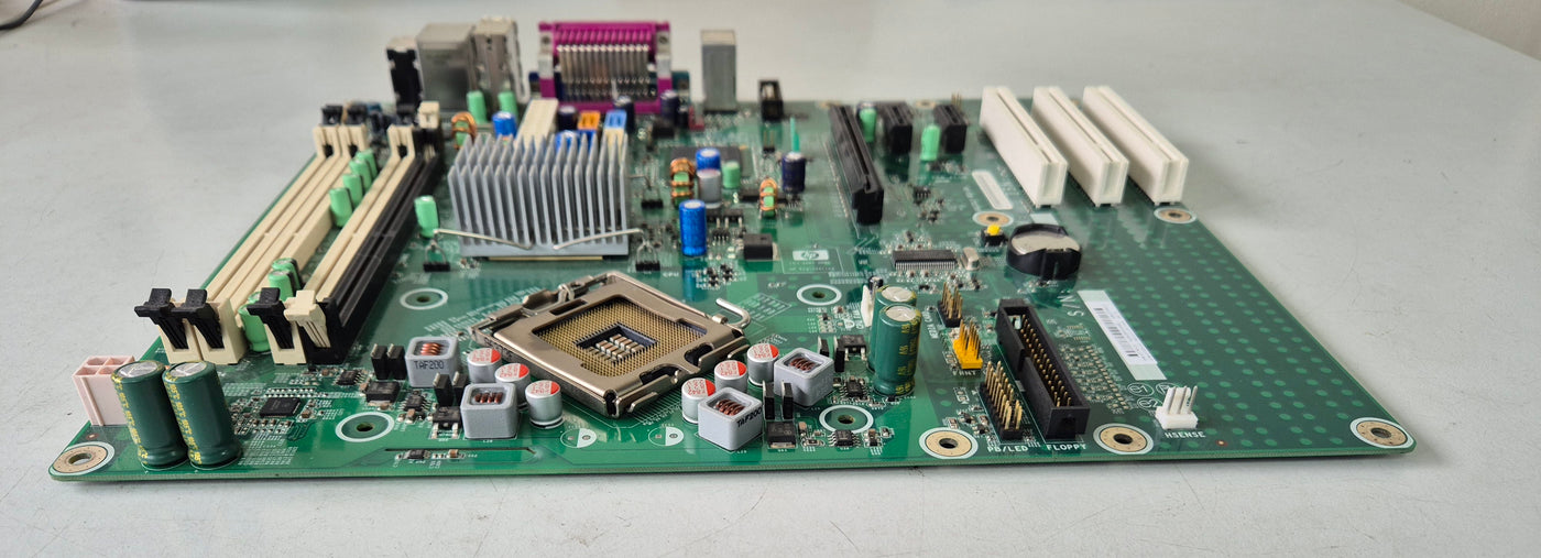 HP DC7800 CMT LGA775 BTX System Board ( 437795-001 437354-001 437355-000 ) USED