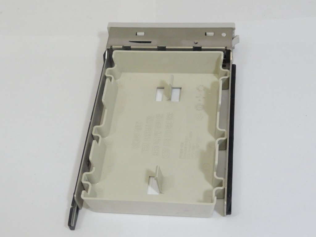 PR11594_A65278-005_Intel Hard Disk Drive Caddy With Bottom Plate - Image3