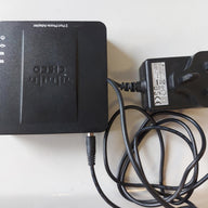 Cisco SPA112 2-Port Phone Adapter (SPA112)