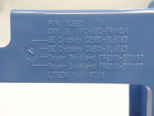 PR19915_YJ221_Dell Blue Hard Drive Caddy YJ221 - Image4