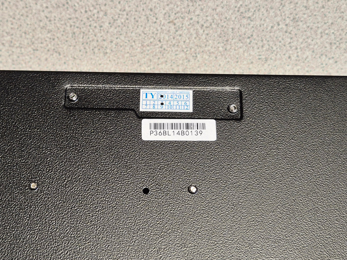 Tysso Capture 460mm Flip-Top Cash Drawer NEW BOXED