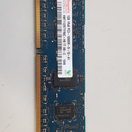 Hynix 1GB PC3-10600 DDR3-1333MHz ECC Registered CL9 240-Pin DIMM Single Rank Memory Module ( HMT112R7TFR8C-H9)