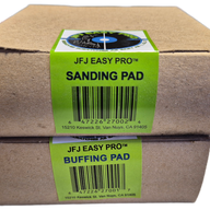 JFJ Easy Pro Disc Repair Machine – Liquid Polish has separated & is likely unusable NEW OPEN BOX