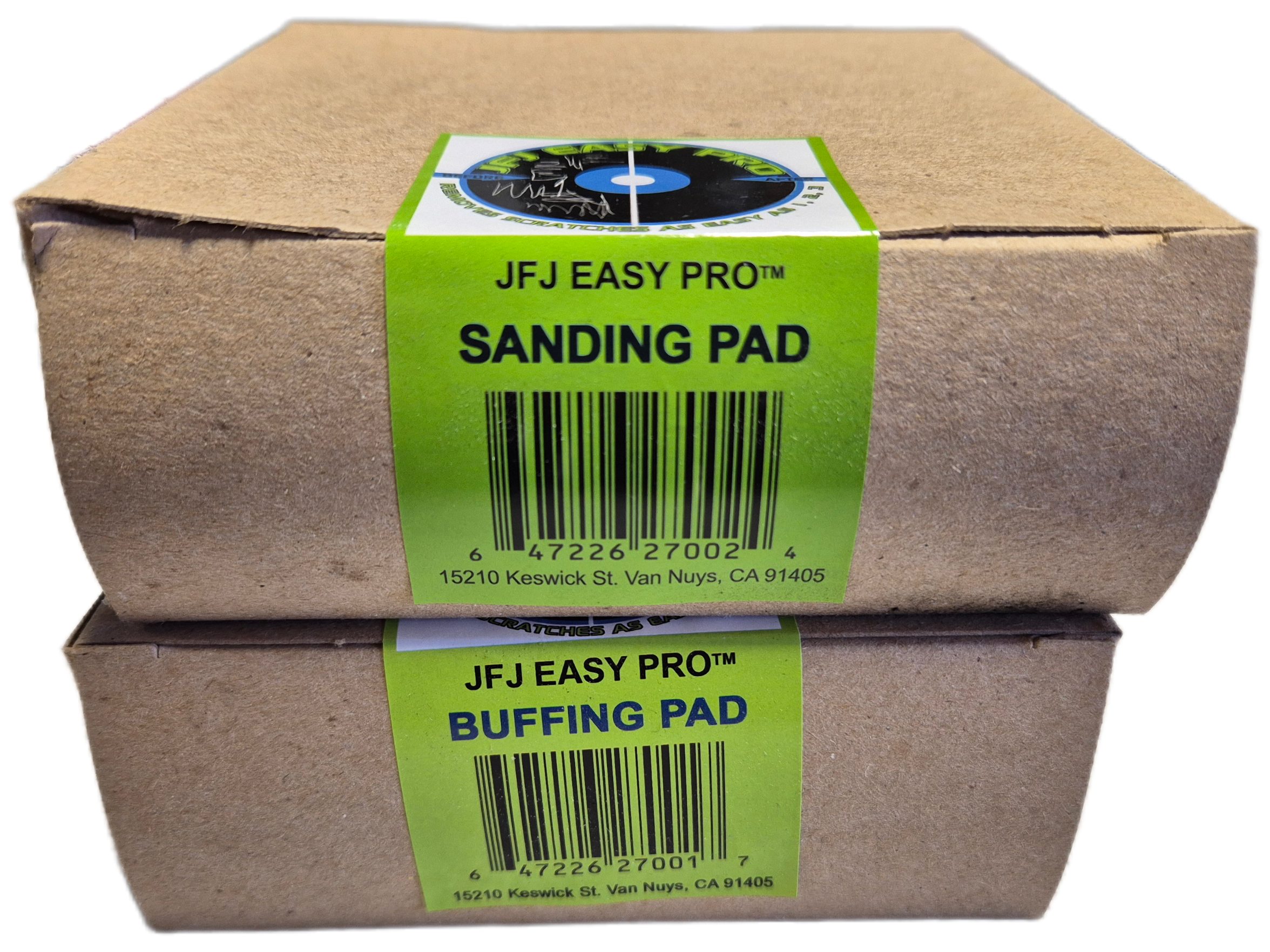 JFJ Easy Pro Disc Repair Machine – Liquid Polish has separated & is likely unusable NEW OPEN BOX