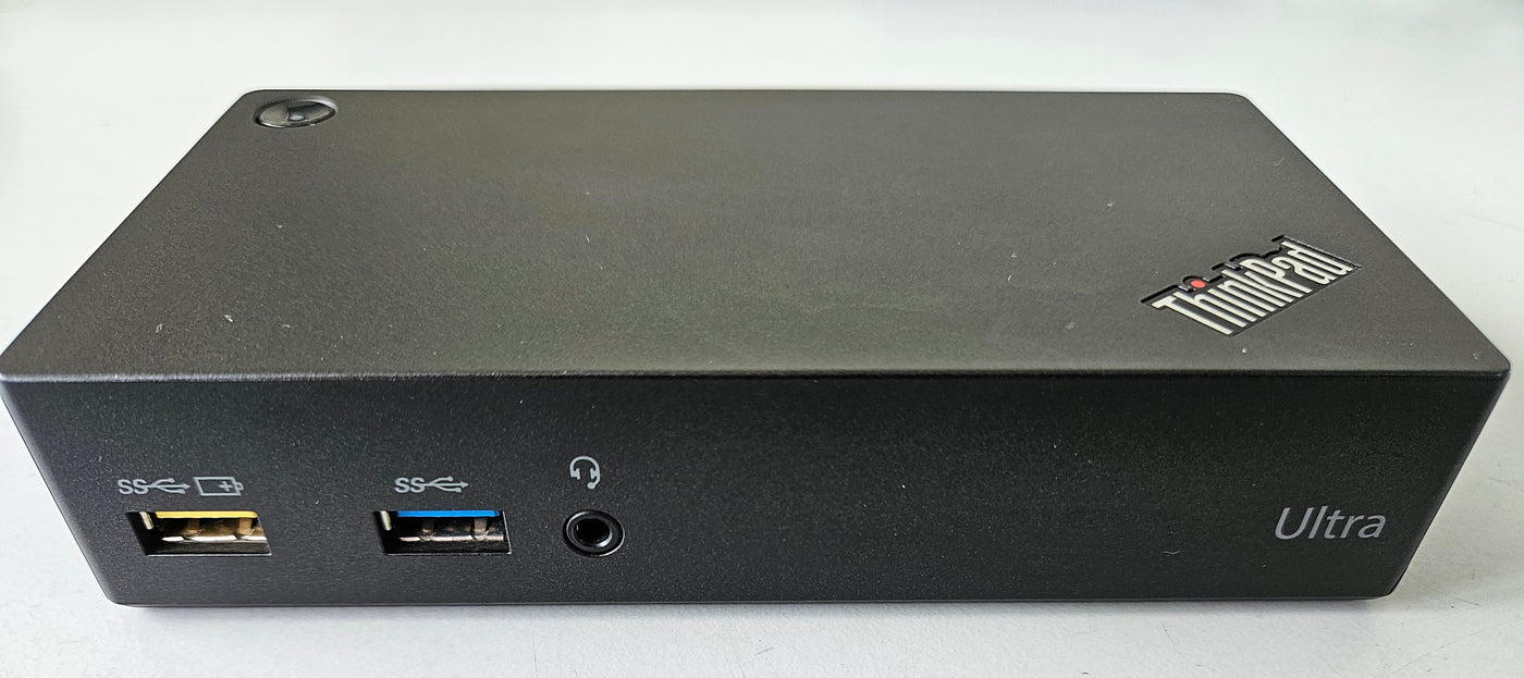 Lenovo Thinkpad USB 3.0 Ultra Dock NO PSU ( DK1523 03X7131 ) USED