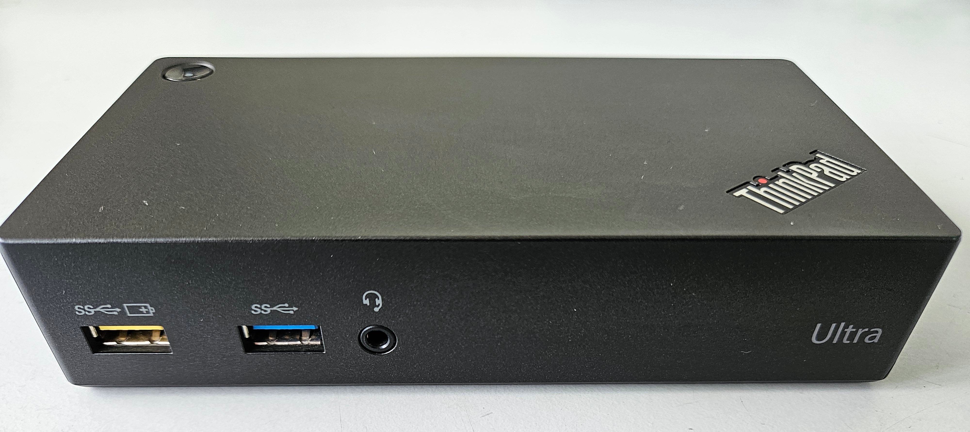 Lenovo Thinkpad USB 3.0 Ultra Dock NO PSU ( DK1523 03X7131 ) USED