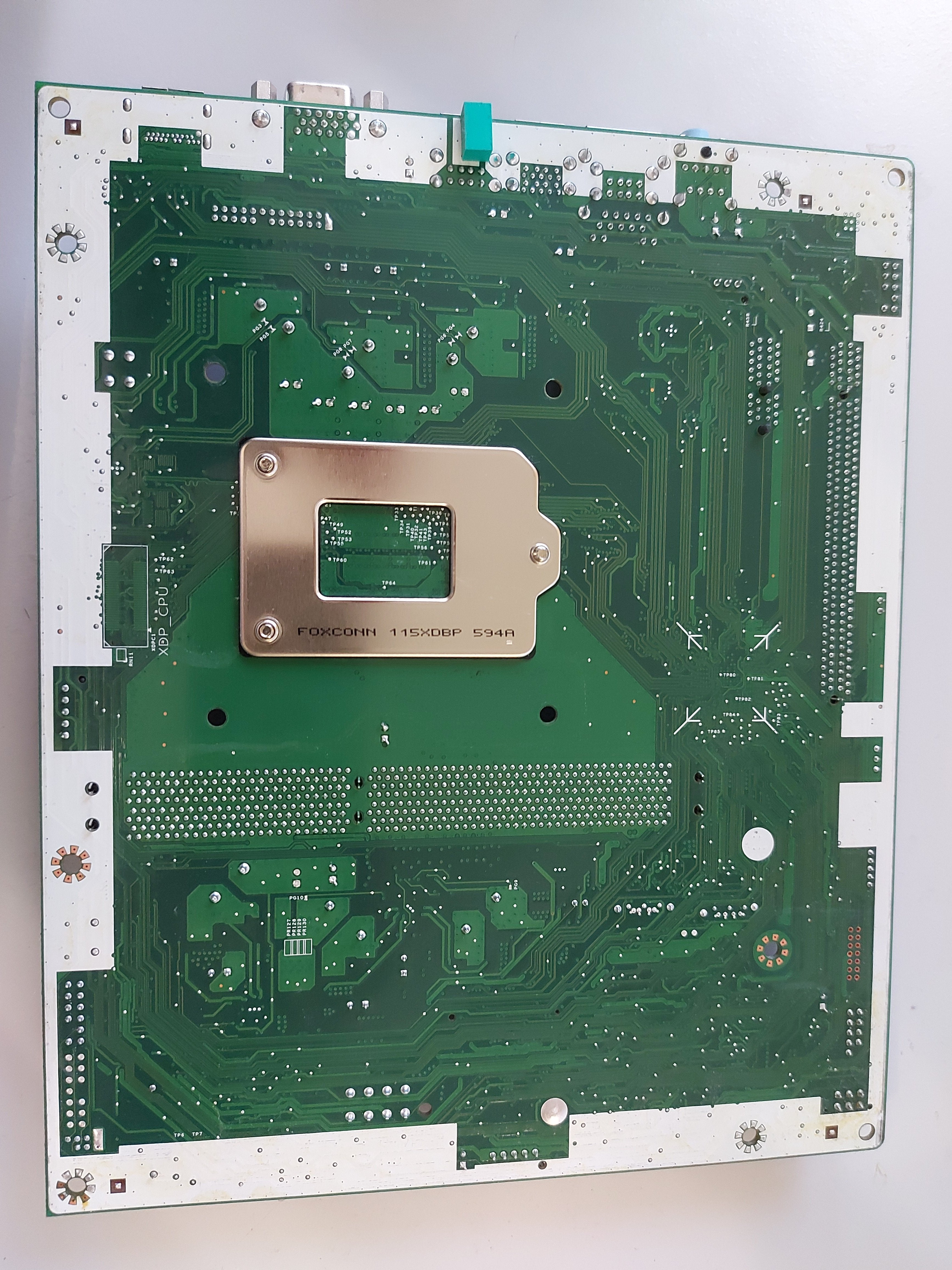 Dell OptiPlex 3020 SFF Socket LGA1150 DDR3 Motherboard 0WMJ54