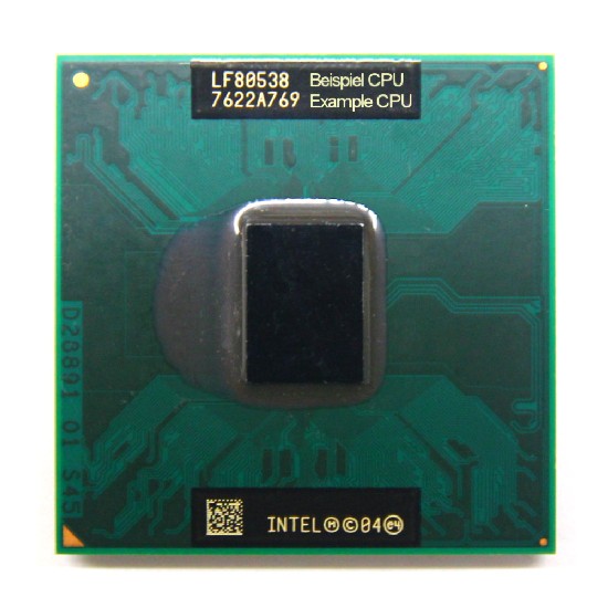 Intel Celeron M 430 1.73Ghz 533Mhz 1MB PPGA478 CPU ( SL92F ) REF