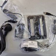 HP ProDesk 400 G6 Mini 250GB SSD 16GB RAM i5-10500T 2.3GHz Win10 boxed w/ accessories ( 123V3ET#ABU ) USED