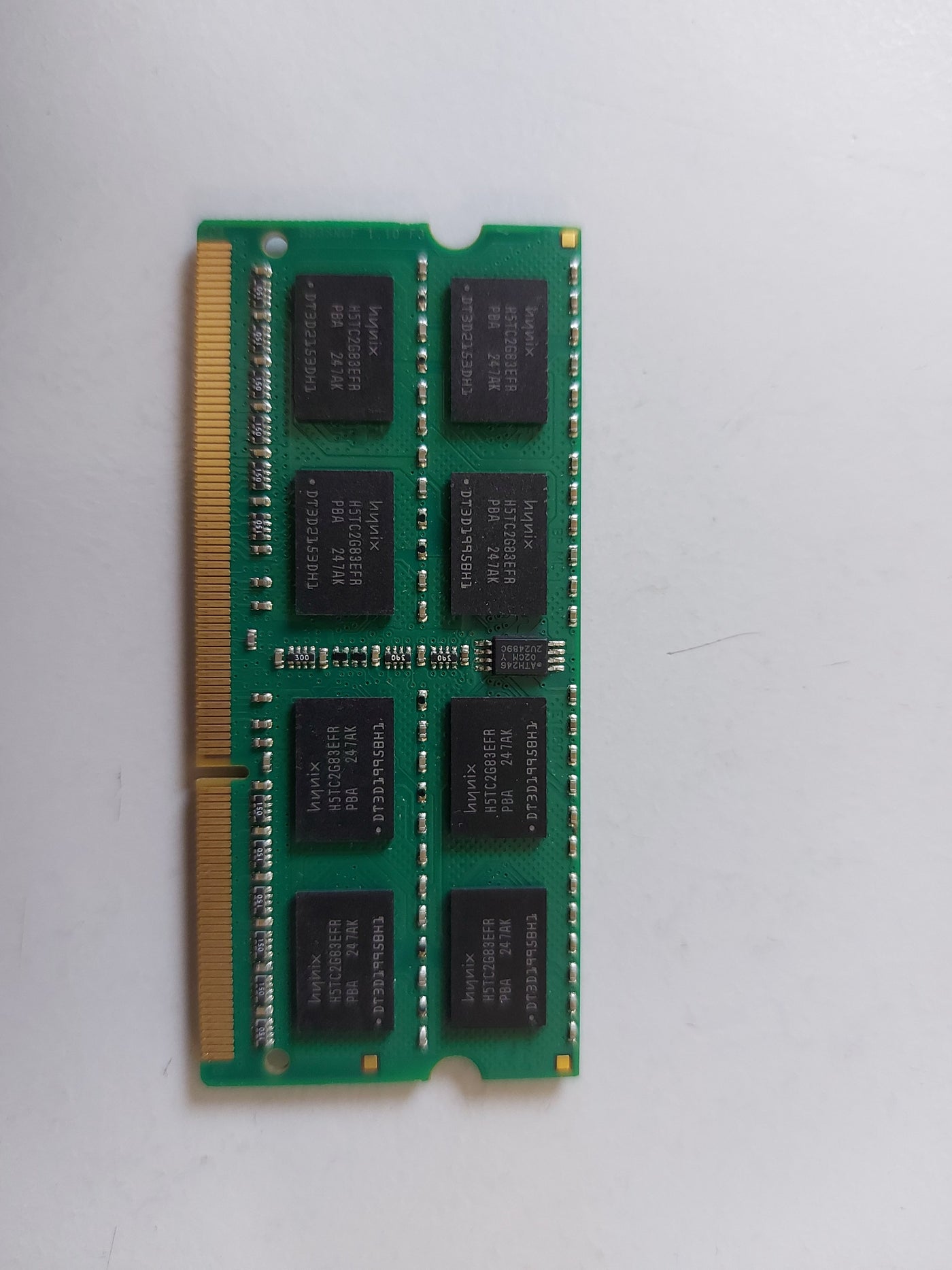 Transcend 4GB 2Rx8 DDR3 1333MHz SODIMM Module ( 020W4A449B701 ) REF