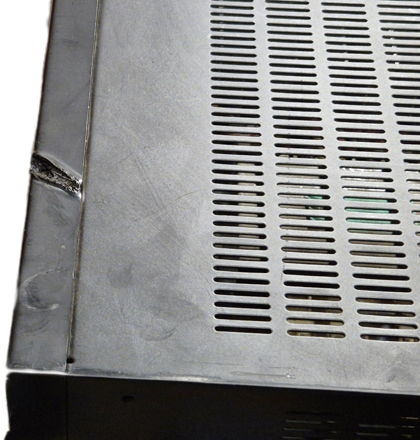 InterM A60 60W Public Address Amplifier ( NS A-60 ) USED
