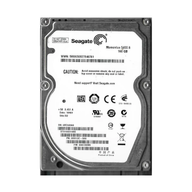 Seagate 160GB 5400RPM SATA 2.5in HDD ( 9HH13C-500 ST9160314AS ) REF