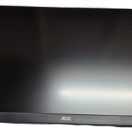 AOC U27P2 27in 4K UHD (3840 x 2160) Monitor boxed w/ stand + accessories ( U27P2CA ) USED Grade A