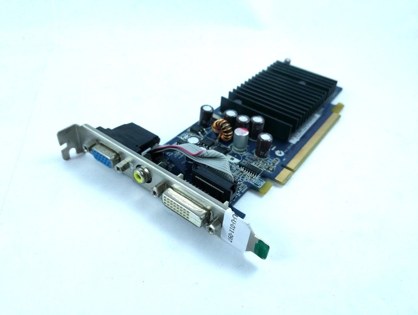 ASUS Extreme N6200TC TurboCache Video Card, PCI-E ( EN6200TC256 EN6200TC256/TD/64M    Asus )