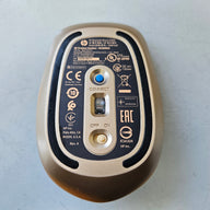 HP Z5000 Dark Ash SIlver Bluetooth Wireless Mouse ( M0BTGZ0 W2Q00AA ) USED