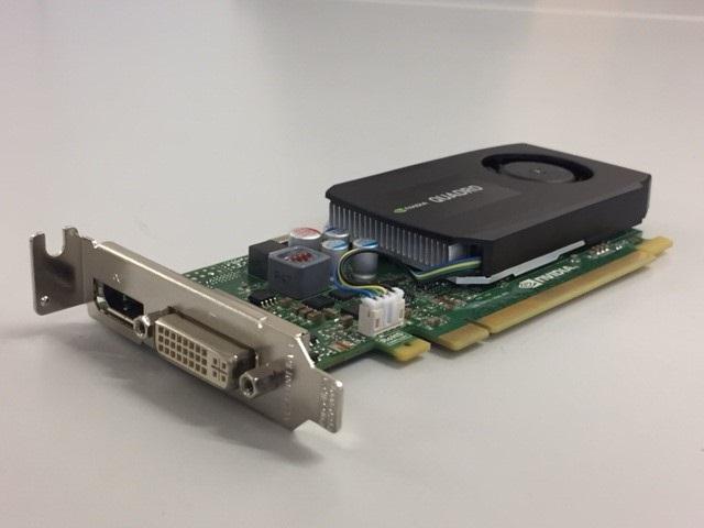 Nvidia Quadro K420 2GB Graphics Card DVI/HDMI (HP 818244-001 K420 699-52012-0506-402 B)