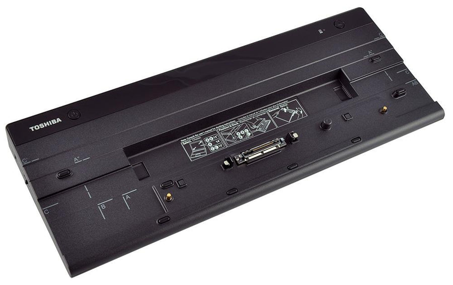 Toshiba Hi Speed Port Replicator (PA5116BE 1PRC USED)
