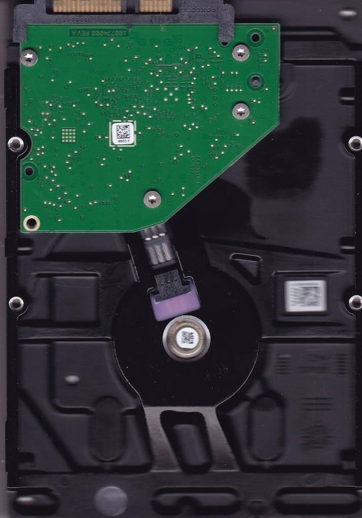 Seagate BarraCuda ST1000DM010  Hard Drive 3.5" SATA III 6GB's 7200RPM 64MB ( 2EP102-500 ST1000DM010  New )