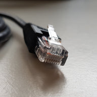 Sinforcon Panel Mount RJ45 Extension Ethernet Cable (CAB00012)
