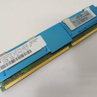 MT9HTF6472FY-667D5D4 - Micron 512MB 240p PC2-5300 CL5 9c 64x8 Fully Buffered ECC DDR2-667 FBDIMM - Refurbished