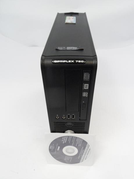 PR23066_Optiplex 760_Dell Optiplex 760 3.0GHz 4GB RAM 160GB HDD SFF - Image3