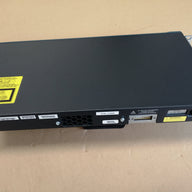 CISCO CATALYST 2960 SERIES 24 PORT SWITCH ( WS-C2960-24TT-L  USED )
