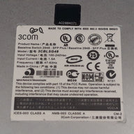 3COM Baseline Switch 2948-SFP Plus - 3CBLSG48 - 48 Port Switch (10015726 Used)