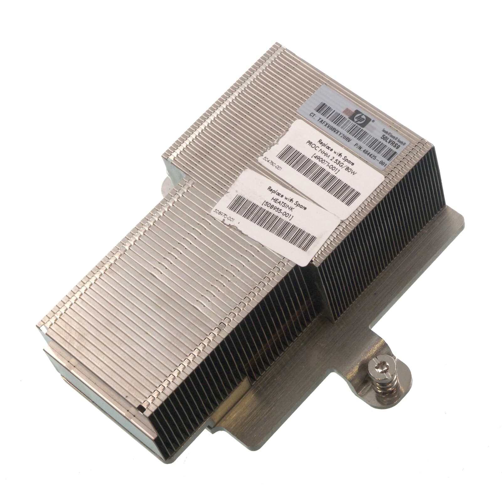 HP BL460c G6 Processor Heatsink ( 508955-001 508766-001 ) REF
