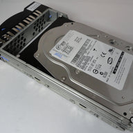 PR23694_0B21000_Hitachi IBM 146.8GB SCSI 80 Pin 15Krpm 3.5in HDD - Image3