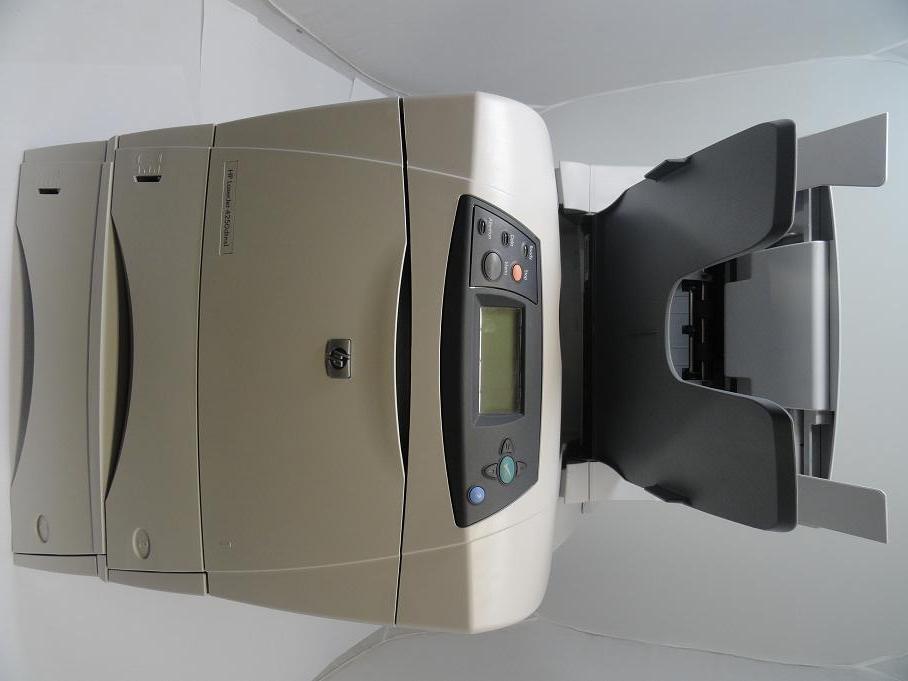 PR15283_4250dtnsl_HP LaserJet 4250dtnsl Monochrome Printer - Image2