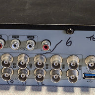 HIKVision 16 Channel Turbo HD DVR - 2x6GB HDD - password reset - DVD require new band ( DS-7316HUHI-F4 ) USED